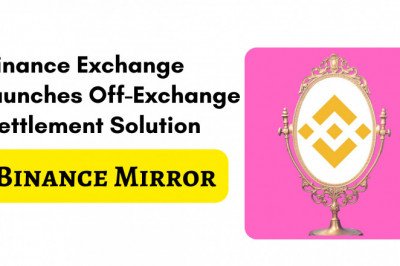What is Binance Mirror?