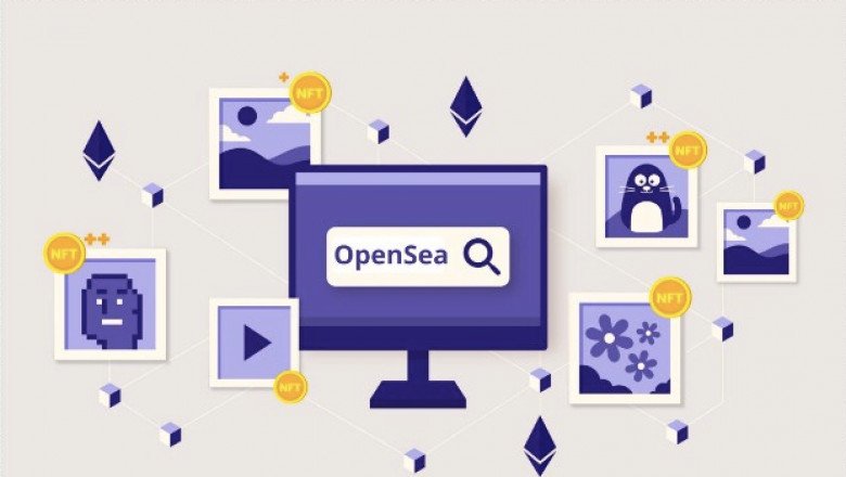 How to Create a Codeless NFT Marketplace Like OpenSea (Feature)?