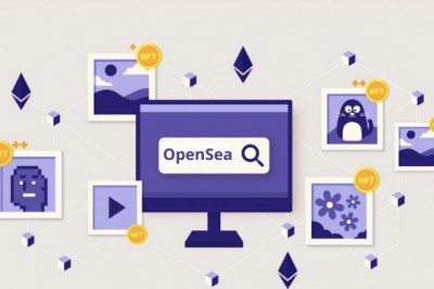 How to Create a Codeless NFT Marketplace Like OpenSea (Feature)?