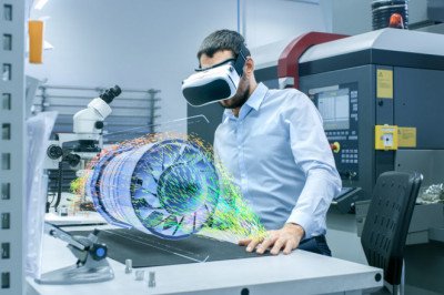 Brief study on Virtual And Augmented Reality