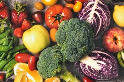 The Power Of Healthy Food In Staying Awake