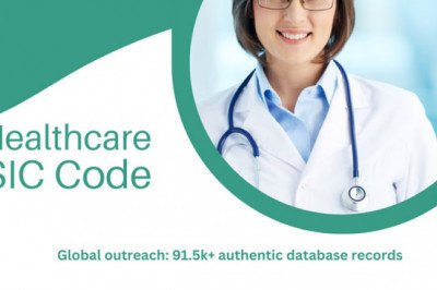 Where can I find the Healthcare SIC Code?