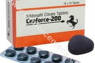 Cenforce 200 mg - Best ED Medicine for men's health