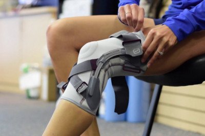 Knee Braces Market: Global Industry Trends, Share, Size, Growth, Opportunity and Forecast 2022-2028