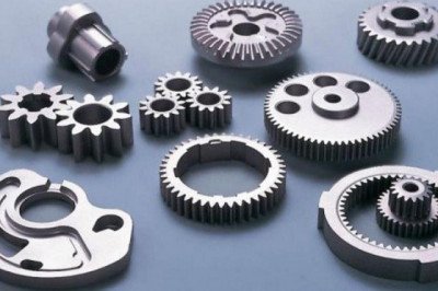 Permanent magnets are made with Magnetic Materials such as iron, cobalt, etc.