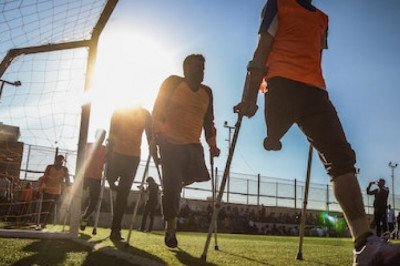 What Are the Types of Disability?