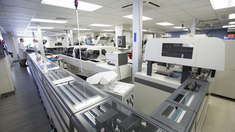 Basically, Lab Automation Consists Of Any Equipment Or Instrument That Can Perform Tasks In The Lab Without Much Hands-On Interaction By The Staff