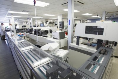 Basically, Lab Automation Consists Of Any Equipment Or Instrument That Can Perform Tasks In The Lab Without Much Hands-On Interaction By The Staff