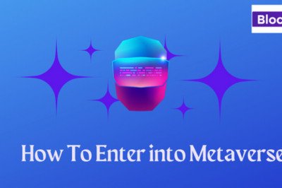 How do I enter the metaverse?