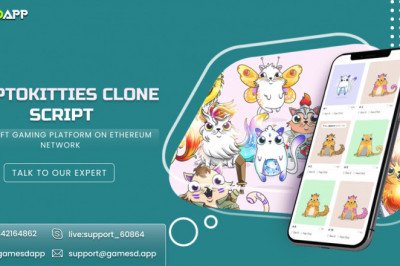 How To Make Your business Stand Out With CryptoKitties Clone Script?
