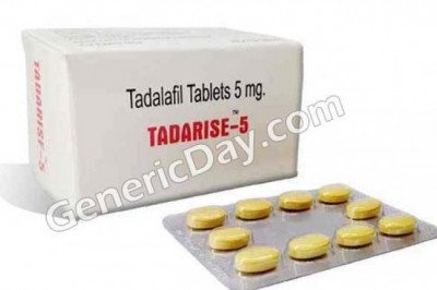 The Importance Of Taking Tadarise 5 Mg