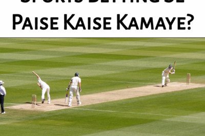 Sports Betting Se Paise Kaise Kamaye? Best Complete Guide 2023 » NS Article