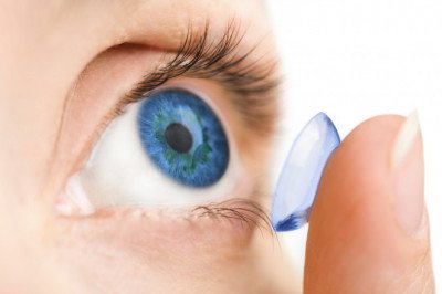 Myopia, hyperopia, astigmatism, and other eye disorders can be corrected with contact lenses