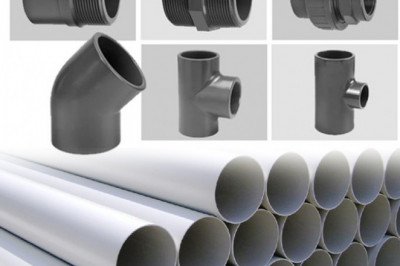 PVC Pipes Market : Global Industry Trends, Share, Size, Growth, Opportunity and Forecast 2022-2028