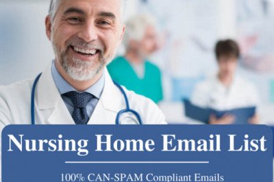 Where can I find the top Nursing Home Email List?
