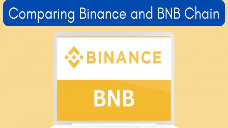 Difference between Binance and BNB Chain