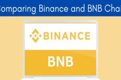 Difference between Binance and BNB Chain
