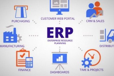 ERP Software Market Expected To Grow At Significant CAGR By 2030