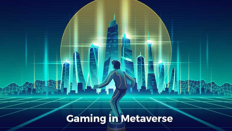 Metaverse — The Next Generation Gaming Experience