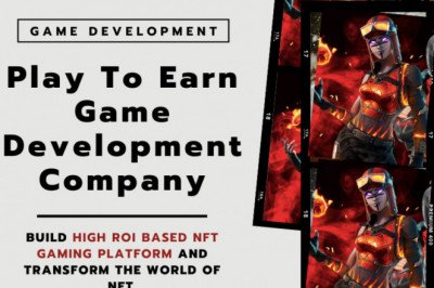 P2E Game Development: An Ultimate Guide On How To Create Play To Earn Game