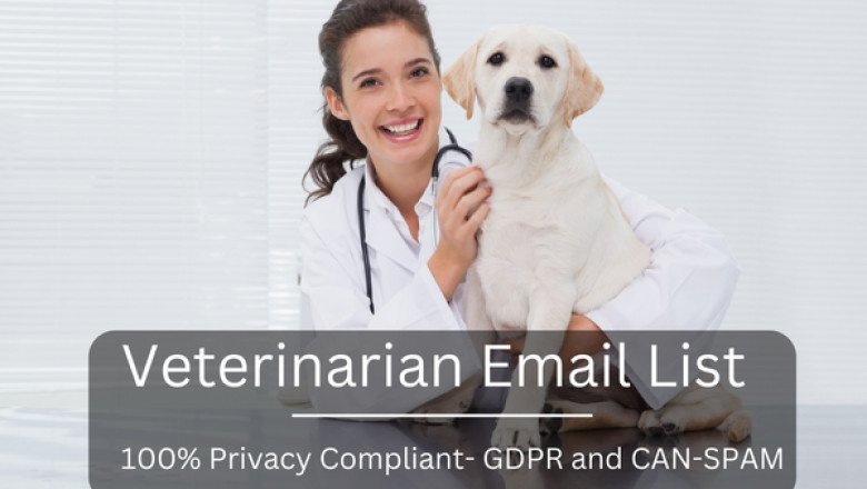 Will the Veterinarian Email Lists diversify the customer base?