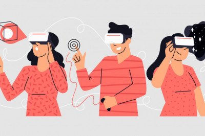 AR VR Development Company - Yudiz Solutions