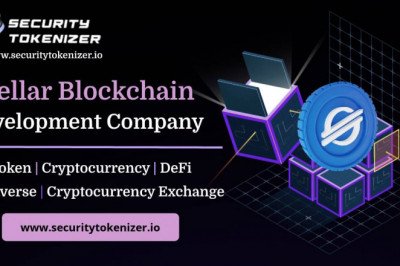 Stellar Blockchain Development Company - Launch your Own Blockchain like Stellar
