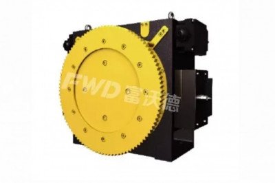 What are the benefits of using overheating protection lift traction machine?