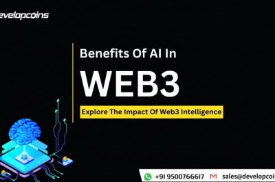 What Are The Benefits Of Artificial Intelligence In Web3?