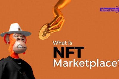 What is NFT Marketplace?