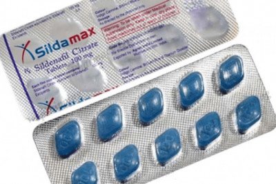 Buy Sildamax 100mg Dosage Online