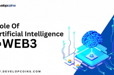 Know In Detail About The Role Of AI In Web3