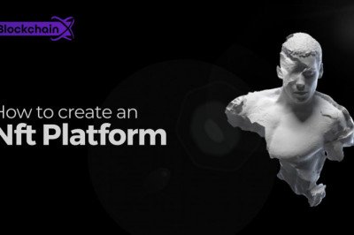 create an nft  marketplace