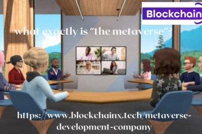 So what exactly is “the metaverse”?