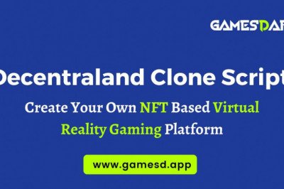 Launch your own virtual land with Decentraland clone