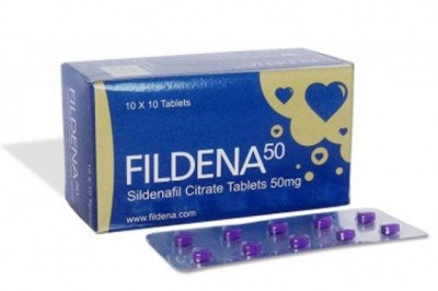 Fildena 50 Pill – Free Shipping With Best Discount |Pharmev