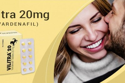 Vilitra 20 Mg (Vardenafil) Online Medicine - Powpills