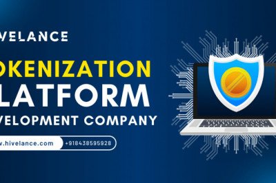 Streamlining Your Business with Tokenization Platform Development