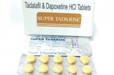 Super Tadarise - Best Supplements For Erectile Dysfunction