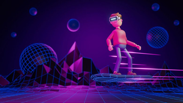 Can metaverse technology improve the efficiency of human-computer interaction?