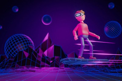 Can metaverse technology improve the efficiency of human-computer interaction?