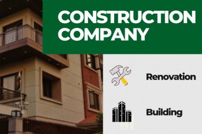 Construction Company in Noida