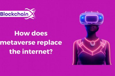 How will the metaverse replace the internet?