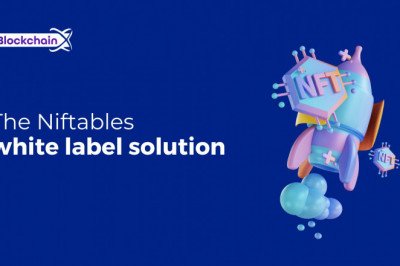 The Niftables white label solution