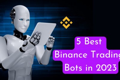5 Best Binance Trading Bots in 2023