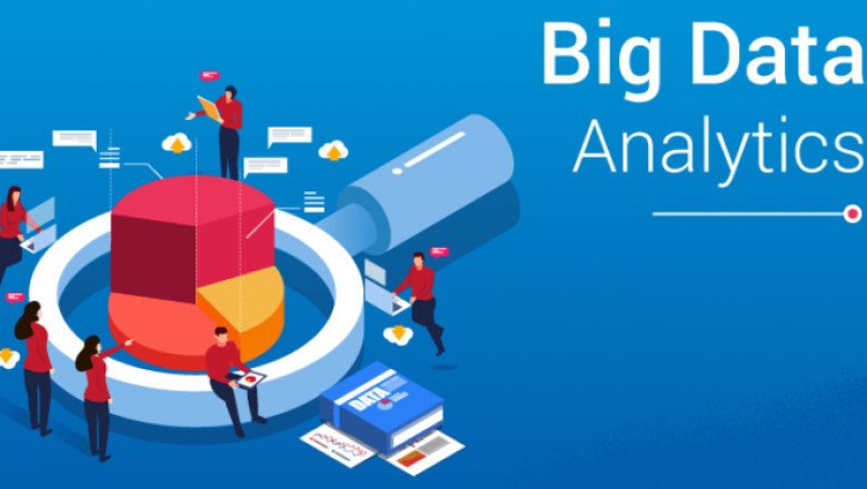 Big Data Analytics Insights - Analysis and Forecast by 2030