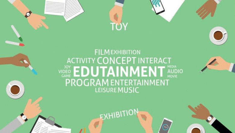 Edutainment Professional Survey Report 2030