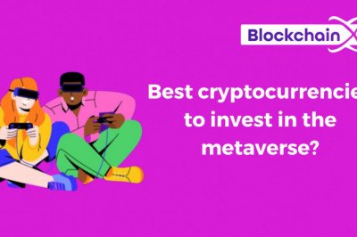 What are the best cryptocurrencies to invest in the metaverse industry?
