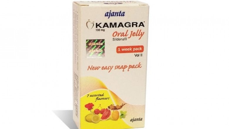 Achieve Amazing Sexual Happiness Using Oral Jelly Kamagra