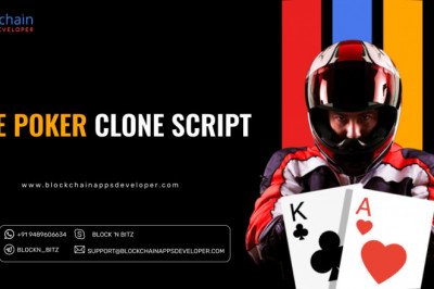 Race Poker Clone Script - Build Your Own Web3 Game Like Race Poker